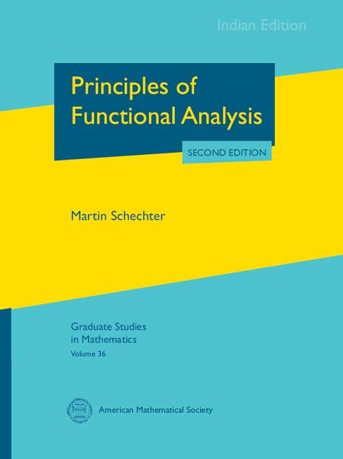 Orient Principles of Functional Analysis